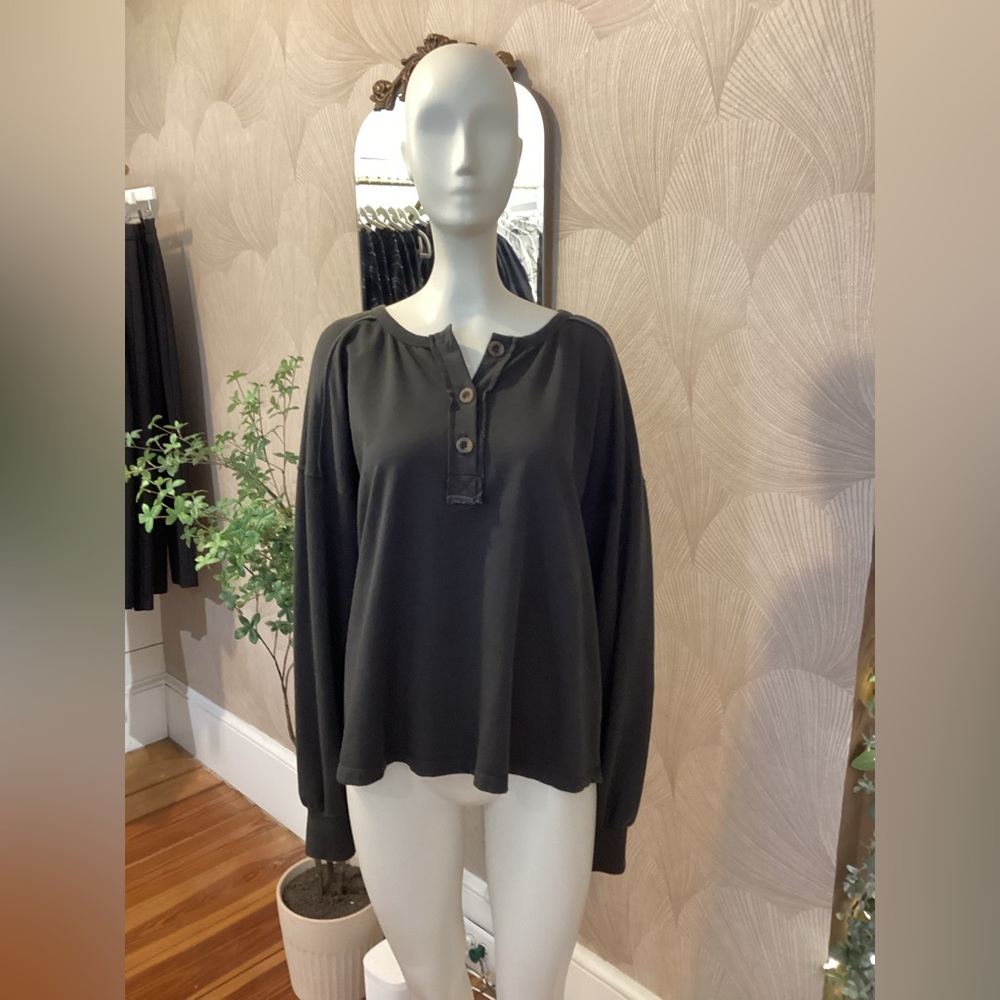 Project Social T Long Sleeve Top